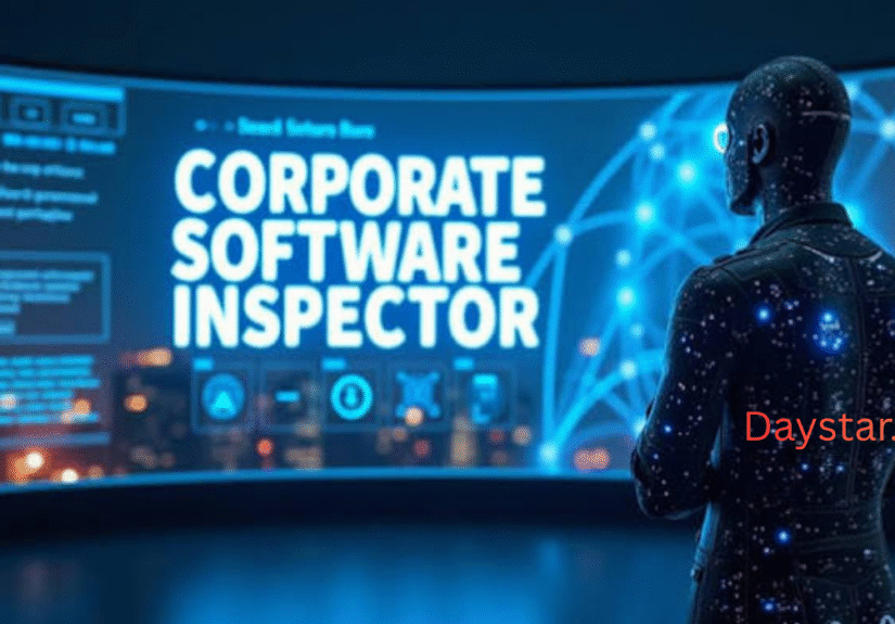 corporate software inspector