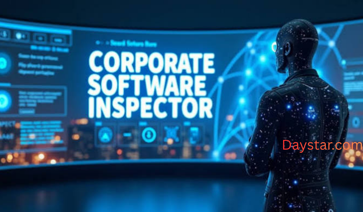 corporate software inspector